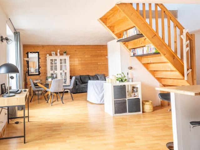 Vente Duplex 3 pièces 71.05 m2 Saint Méloir des Ondes