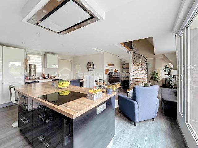 Vente Duplex 3 pièces 71.41 m2 Strasbourg