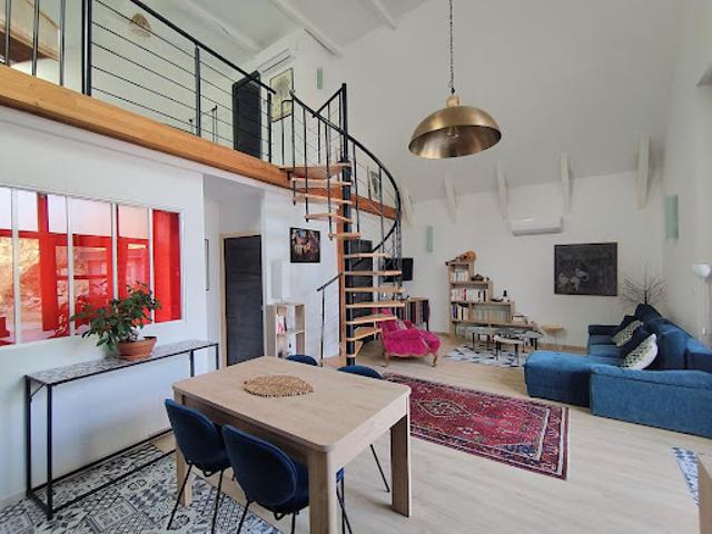 Vente Duplex 3 pièces 71 m2 Espalion