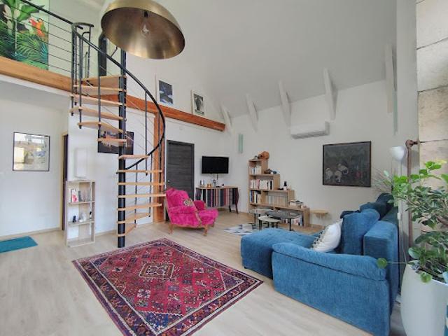 Vente Duplex 3 pièces 71 m2 Espalion
