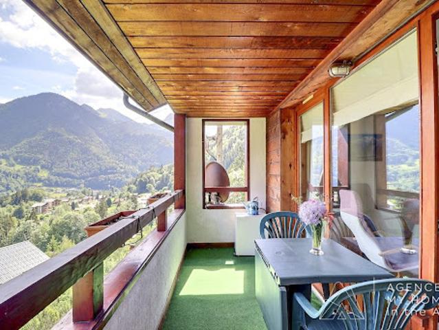 Vente Duplex 3 pièces 71.74 m2 Saint Jean d'Aulps