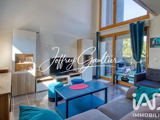 Vente Duplex 3 pièces 71 m2 Herblay sur Seine