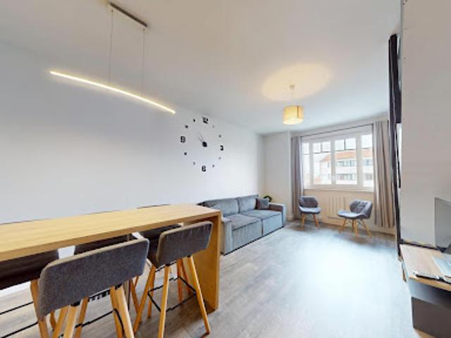 Vente Duplex 3 pièces 71 m2 Lyon 3ème