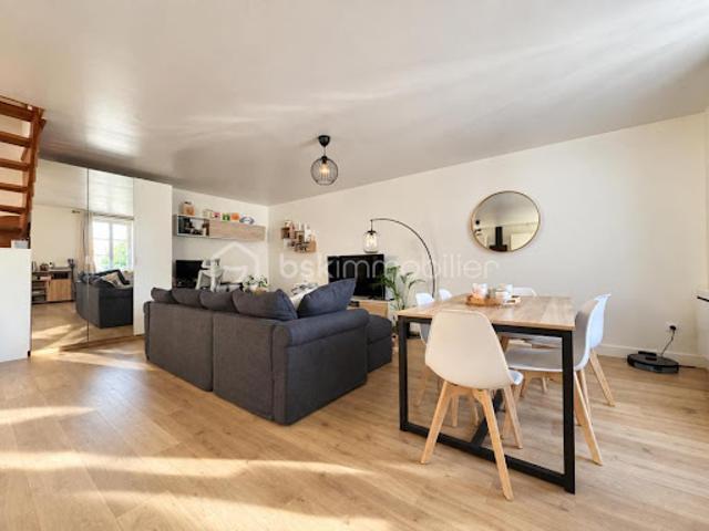 Vente Duplex 3 pièces 71 m2 Saint Vrain