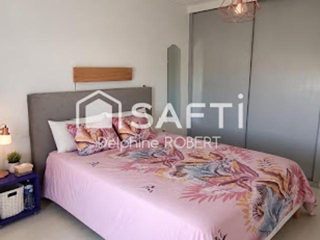Vente Duplex 3 pièces 71 m2 Saintes