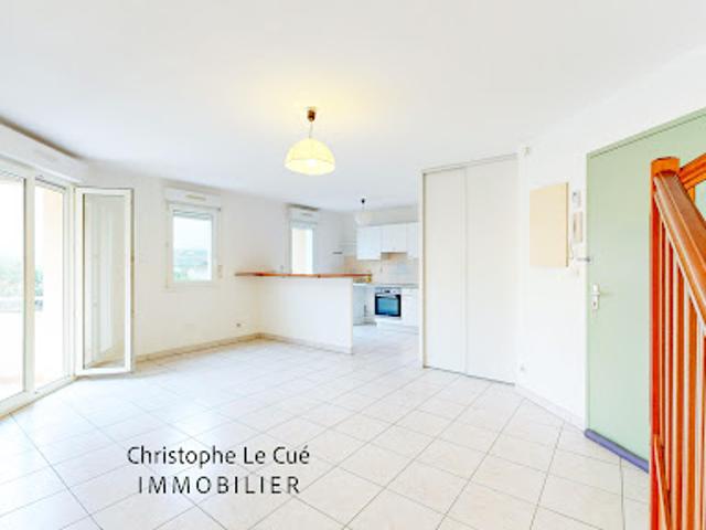 Vente Duplex 3 pièces 71 m2 Perpignan