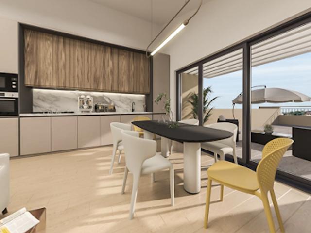 Vente Duplex 4 pièces 71 m2 Toulon