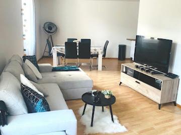 Vente Duplex 3 pièces 72.33 m2 Sablons