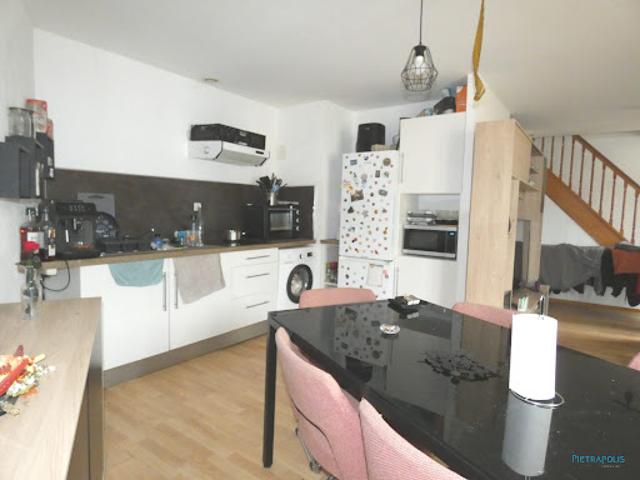 Vente Duplex 3 pièces 72.33 m2 Sablons
