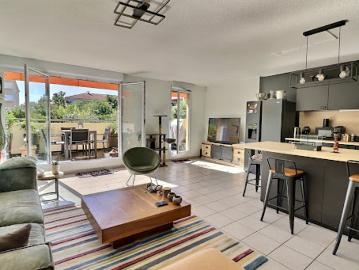 Vente Duplex 3 pièces 72.5 m2 Chateau gombert