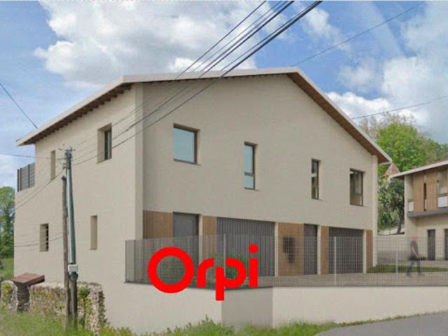 Vente Duplex 3 pièces 72.5 m2 Frontonas