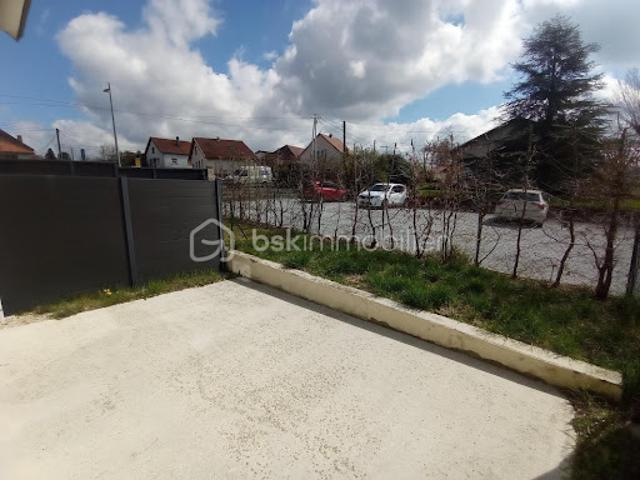 Vente Duplex 3 pièces 72 m2 Besançon