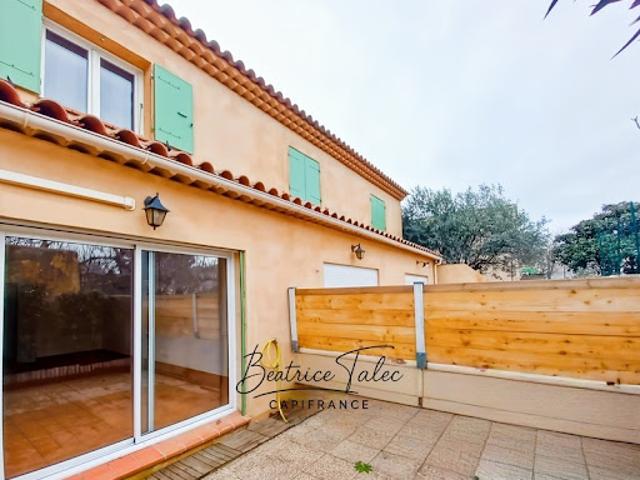 Vente Duplex 3 pièces 71 m2 La Fare les Oliviers