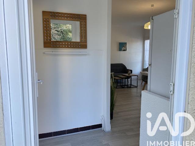 Vente Duplex 3 pièces 72 m2 Meschers sur Gironde