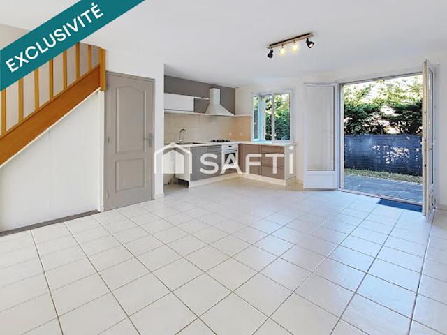 Vente Duplex 3 pièces 72 m2 Saint Sauveur
