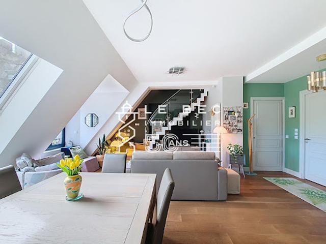 Vente Duplex 3 pièces 72 m2 Ploemeur
