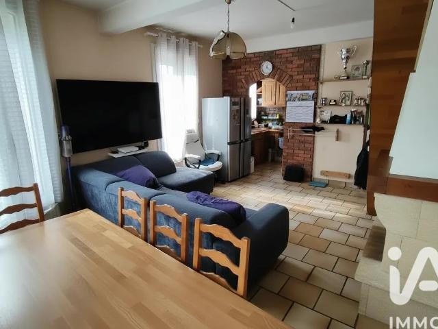 Vente Duplex 3 pièces