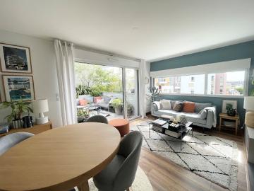 Vente Duplex 3 pièces 73.12 m2 Rennes