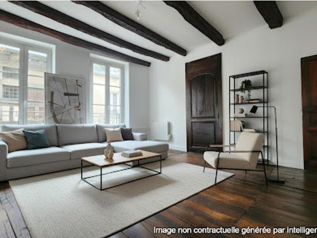 Vente Duplex 3 pièces 73.5 m2 Dinan