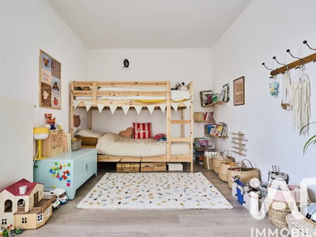 Vente Duplex 3 pièces 73 m2 Croix