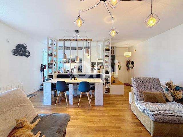 Vente Duplex 3 pièces 73 m2 Moret Loing et Orvanne