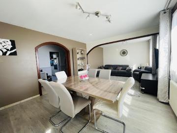 Vente Duplex 3 pièces 73 m2 Pont de Chéruy