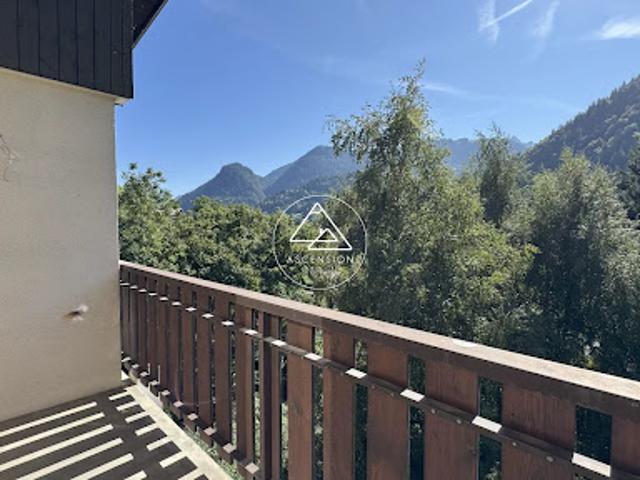 Vente Duplex 3 pièces 74.55 m2 Saint Jean d'Aulps