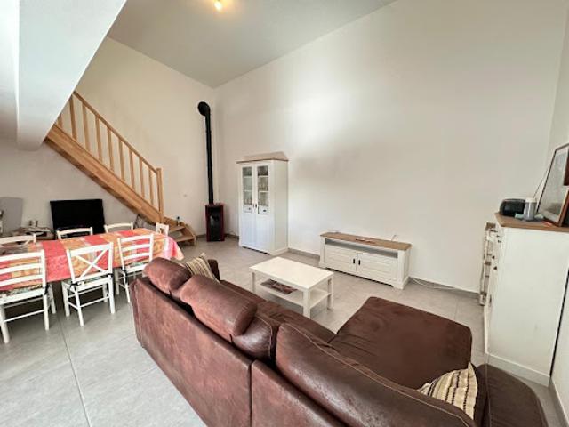 Vente Duplex 3 pièces 74 m2 La Saulce