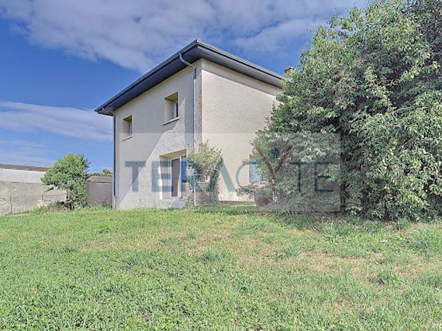 Vente Duplex 3 pièces 74 m2 Vandeins