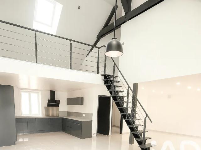 Vente Triplex 3 pièces