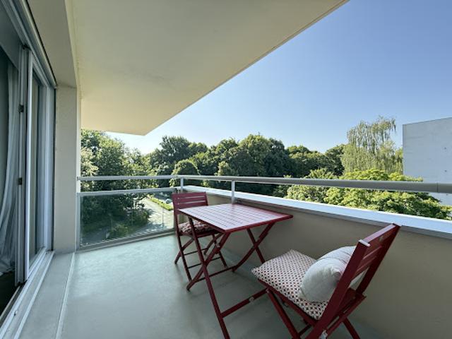 Vente Duplex 3 pièces 75.48 m2 Rennes