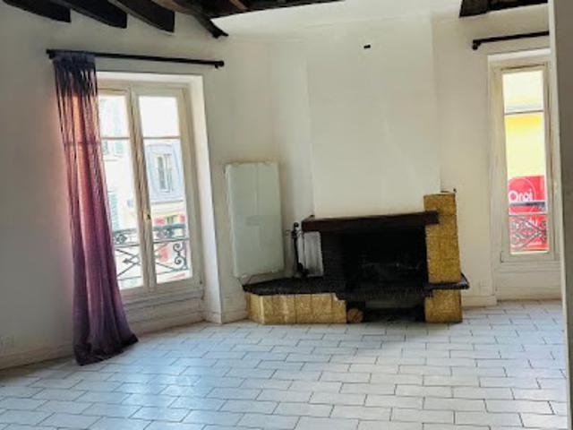 Vente Duplex 3 pièces 75.64 m2 Puteaux