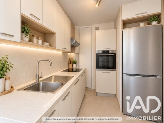 Vente Duplex 3 pièces 75 m2 Coubron