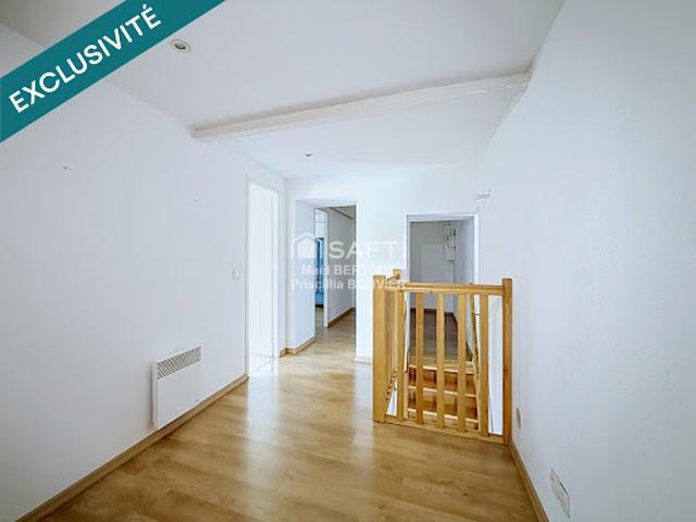 Vente Duplex 3 pièces 75 m2 La Bridoire