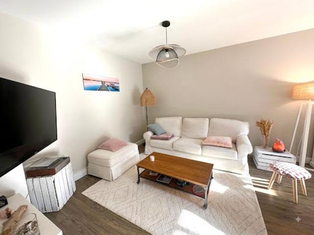 Vente Duplex 3 pièces 76.43 m2 Saint Vincent de Tyrosse