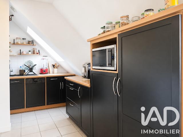 Vente Duplex 3 pièces 76 m2 Creil