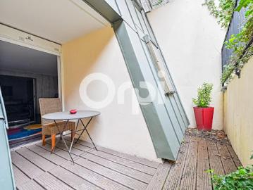 Vente Duplex 3 pièces 76 m2 Bagnolet