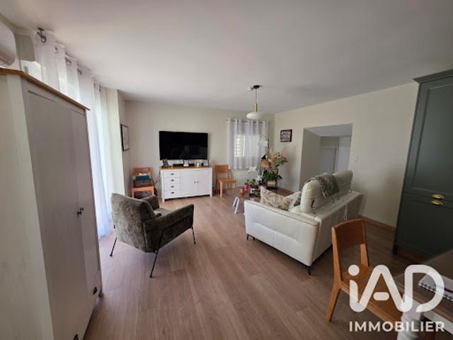 Vente Duplex 3 pièces 76 m2 Le Bourg d'Oisans