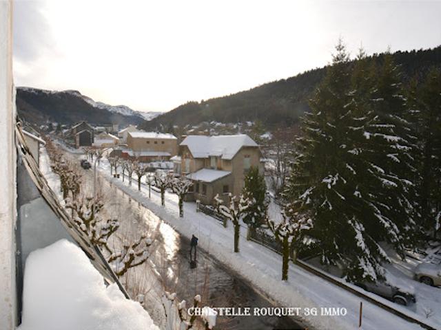 Vente Duplex 3 pièces 76 m2 Le mont dore