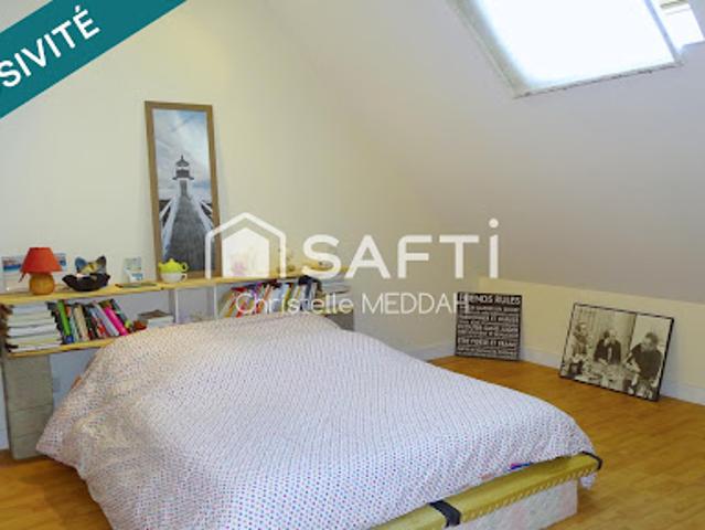 Vente Duplex 3 pièces 76 m2 Pleurtuit