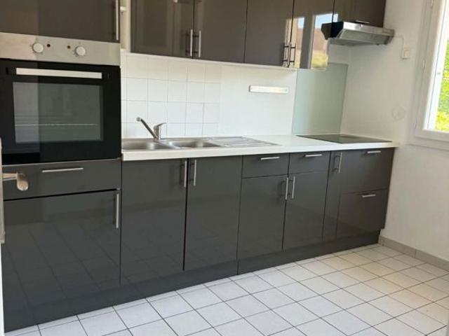 Vente Duplex 3 pièces