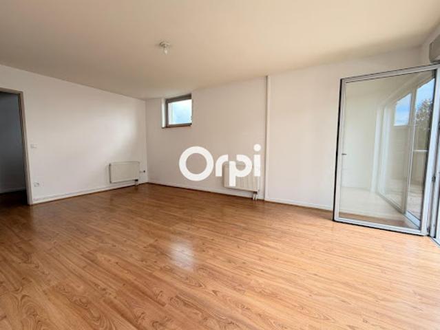 Vente Duplex 3 pièces 77 m2 Croix