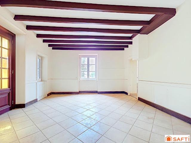 Vente Duplex 3 pièces 77 m2 Alix