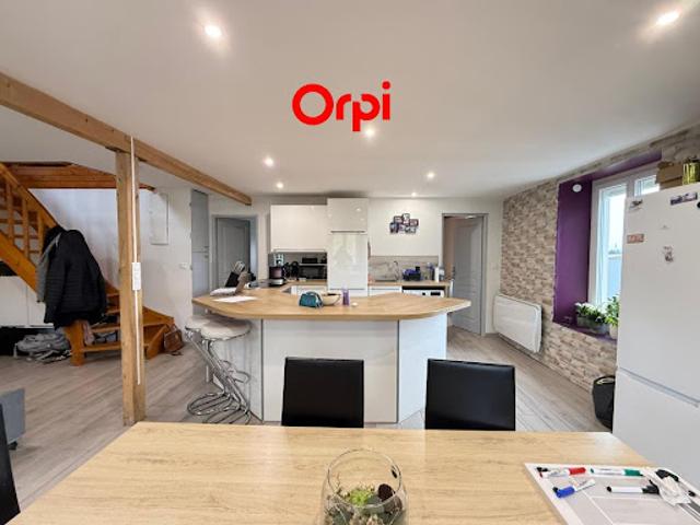 Vente Duplex 3 pièces 77 m2 Izeaux