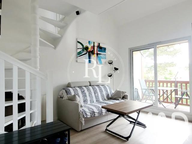 Vente Duplex 3 pièces