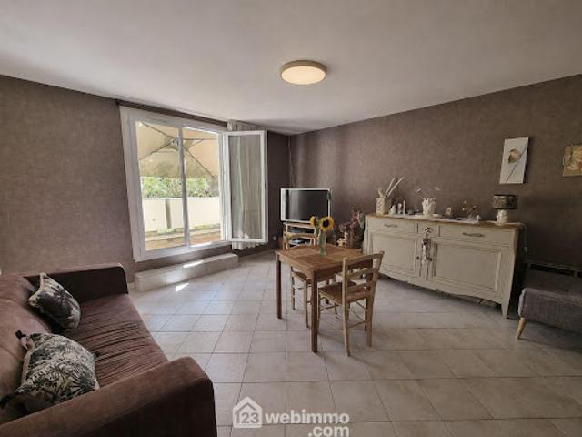 Vente Duplex 3 pièces 78.65 m2 Choisy le Roi
