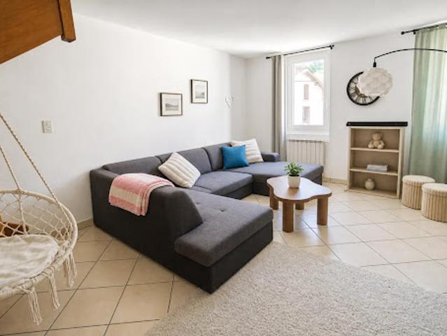 Vente Duplex 3 pièces 78 m2 Aubin