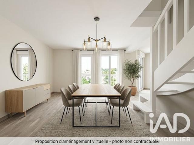 Vente Duplex 3 pièces 78 m2 Toulouse