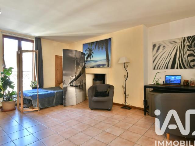 Vente Duplex 3 pièces