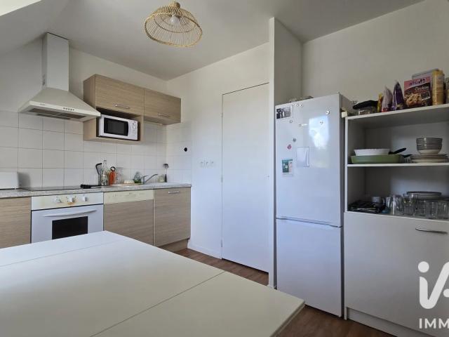 Vente Duplex 3 pièces